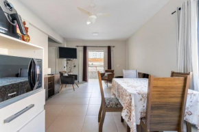 Apartamento Novo Próximo ao Mar, C/ Garagem Grande